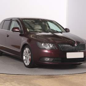 Škoda Superb 2.0 TDI / 19631261