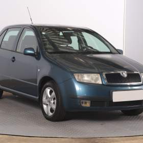 Fotka k inzerátu Škoda Fabia 1.2 / 19630190