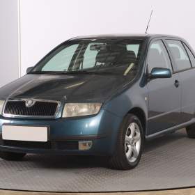 Foto inzerátu Škoda Fabia 1.2