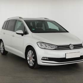 Foto inzerátu Volkswagen Touran 2.0 TDI