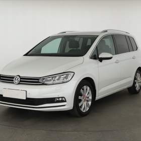 Foto inzerátu Volkswagen Touran 2.0 TDI