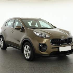 Foto inzerátu Kia Sportage 2.0 CRDi