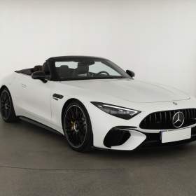 Fotka k inzerátu Mercedes- Benz SL 63 AMG 4MATIC+ / 19630217