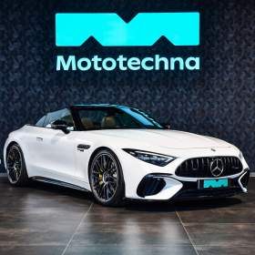 Mercedes- Benz SL 63 AMG 4MATIC+ / 19631292