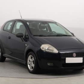 Fotka k inzerátu Fiat Punto 1.4 / 19631148