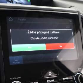 Foto inzerátu Subaru Forester 2.0 e-Boxer MHEV