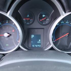 Foto inzerátu Chevrolet Cruze 1.8 i 16V