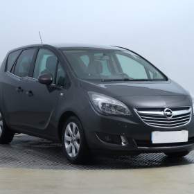 Fotka k inzerátu Opel Meriva 1.4 Turbo / 19581427