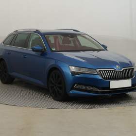 Fotka k inzerátu Škoda Superb 2.0 TDI / 19565937