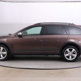 Foto inzerátu Škoda Octavia Scout 2.0 TDI