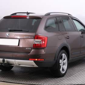 Foto inzerátu Škoda Octavia Scout 2.0 TDI