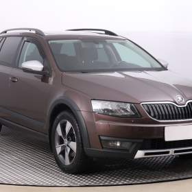 Škoda Octavia Scout 2.0 TDI / 19631317