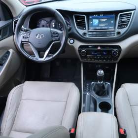 Foto inzerátu Hyundai Tucson 2.0 CRDi
