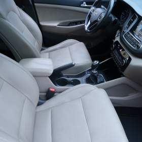 Foto inzerátu Hyundai Tucson 2.0 CRDi