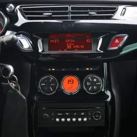 Foto inzerátu Citroën DS3 1.6 HDi