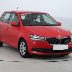 Fotka k inzerátu Škoda Fabia 1.0 / 19630190