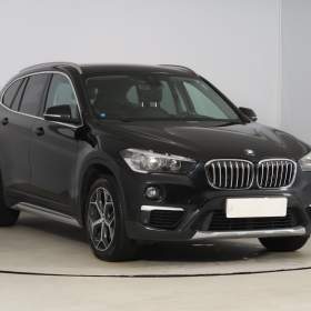 Foto inzerátu BMW X1 xDrive18d