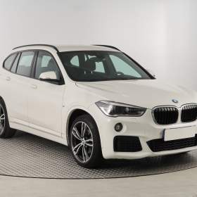 Foto inzerátu BMW X1 xDrive18d