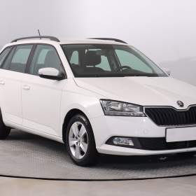 Fotka k inzerátu Škoda Fabia 1.0 TSI / 19576783