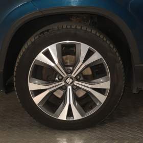 Foto inzerátu Seat Ateca 1.6 TDI