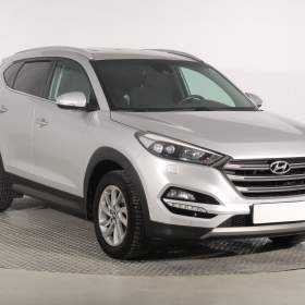 Fotka k inzerátu Hyundai Tucson 1.7 CRDi / 19626055