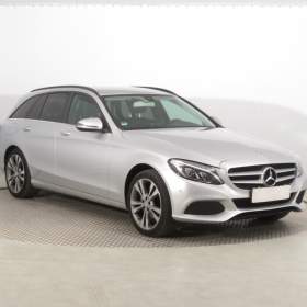 Foto inzerátu Mercedes-Benz Třídy C C 200 d
