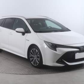 Fotka k inzerátu Toyota Corolla 1.8 Hybrid / 19630671