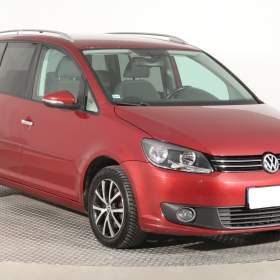 Foto inzerátu Volkswagen Touran 1.6 TDI