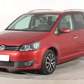 Foto inzerátu Volkswagen Touran 1.6 TDI