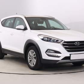 Foto inzerátu Hyundai Tucson 1.6 GDI