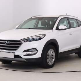 Foto inzerátu Hyundai Tucson 1.6 GDI