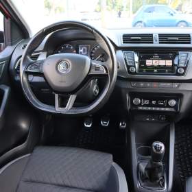 Foto inzerátu Škoda Fabia 1.2 TSI