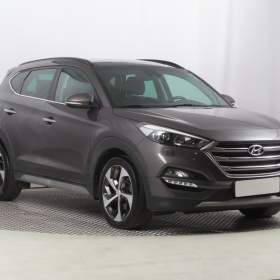 Fotka k inzerátu Hyundai Tucson 2.0 CRDi / 19560172