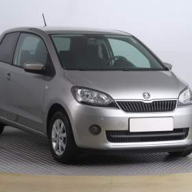 Fotka k inzerátu Škoda Citigo 1.0 MPI / 19631100