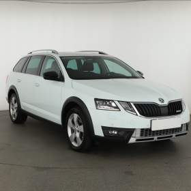 Škoda Octavia Scout 2.0 TDI / 19631853
