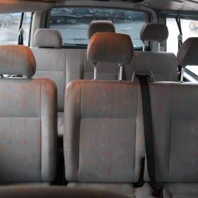 Foto inzerátu Volkswagen Transporter 1.9 TDI