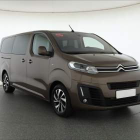 Foto inzerátu Citroën SpaceTourer 2.0 BlueHDi