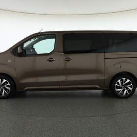 Foto inzerátu Citroën SpaceTourer 2.0 BlueHDi