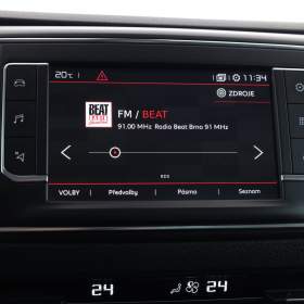 Foto inzerátu Citroën SpaceTourer 2.0 BlueHDi