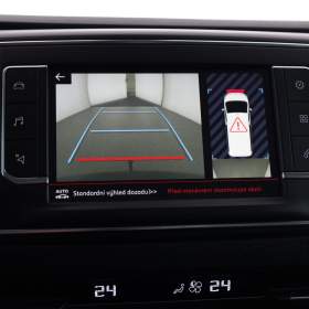 Foto inzerátu Citroën SpaceTourer 2.0 BlueHDi