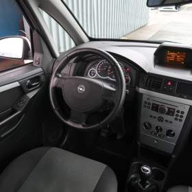 Foto inzerátu Opel Meriva 1.6