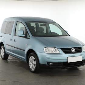 Fotka k inzerátu Volkswagen Caddy 1.9 TDI 4MOTION / 19576919