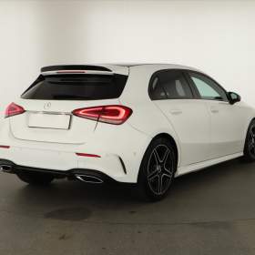 Foto inzerátu Mercedes-Benz Třídy A A 180 d