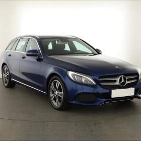 Mercedes- Benz Třídy C C 220 CDI / 19631894