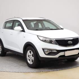Fotka k inzerátu Kia Sportage 1.6 GDI / 19583355
