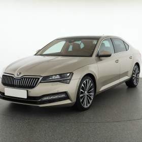 Foto inzerátu Škoda Superb 2.0 TDI