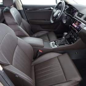 Foto inzerátu Škoda Superb 2.0 TDI