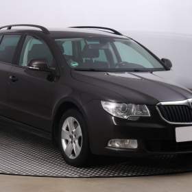 Škoda Superb 2.0 TDI / 19631902