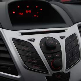 Foto inzerátu Ford Fiesta 1.25