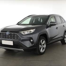 Foto inzerátu Toyota Rav4 2.5 Hybrid